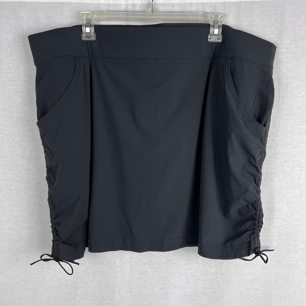 Columbia Black Women's Active Skort
